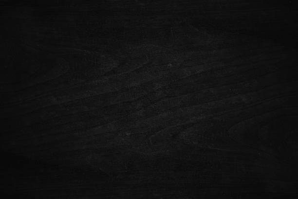 istock Wood Black background texture. Blank for design 661306768