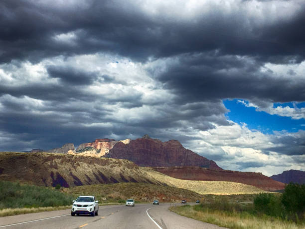 istock Travel in Zion Park 661415580