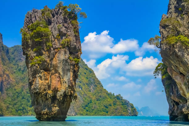 istock James Bond island in Thailand 661422168