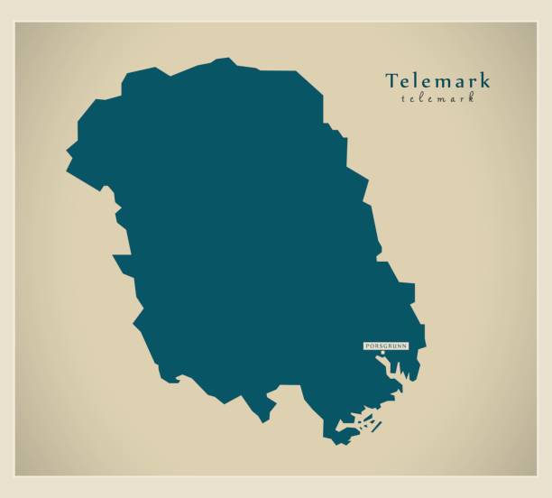 Telemark Drawing 220+ Telemark Stock Illustrations, Royalty-Free Vector Graphics & Clip ...