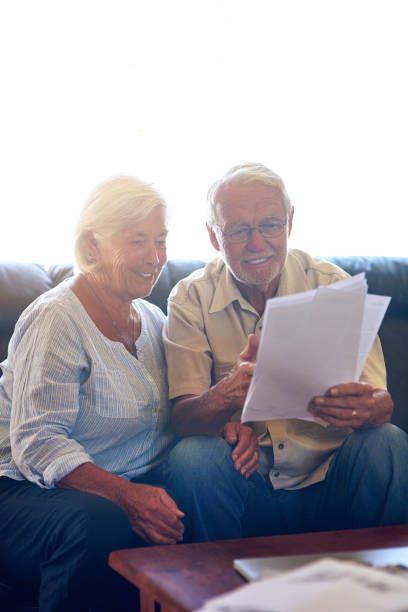 istock Looks like we're living within our means 661435978