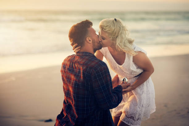 istock I'm ready to start my life with you 661436288