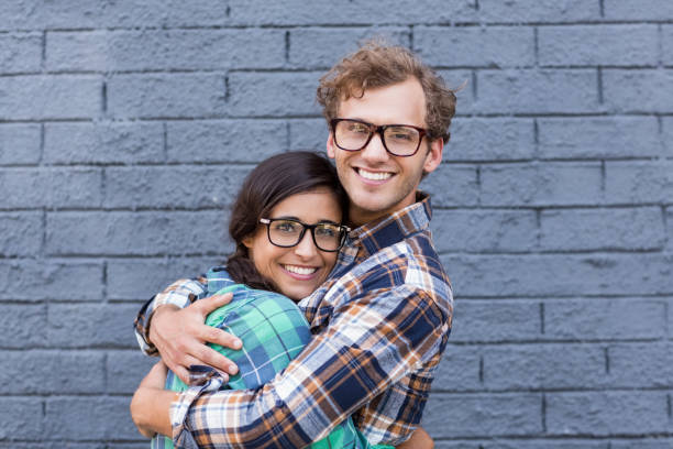 istock Young couple embracing each other 661436946