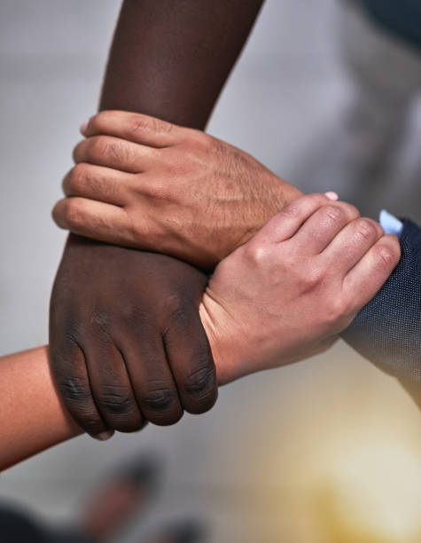istock United by a common goal 661439198