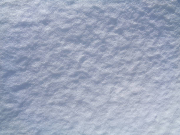 istock Arctic tundra and Polar desert ice crystals (snowflakes) texture and background 661447290