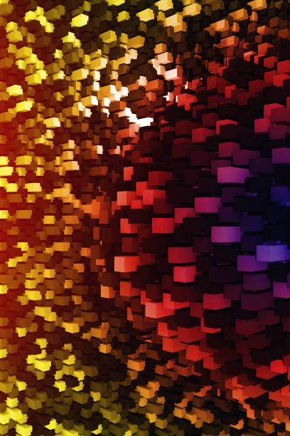 istock Colorful abstract business background 661456588