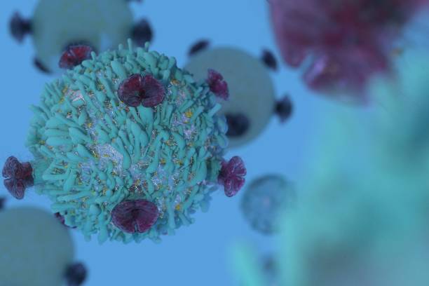 istock cancer cell immunotherapy research 661457154