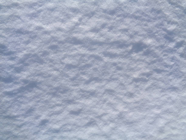 istock Arctic tundra and Polar desert ice crystals (snowflakes) texture and background 661457172