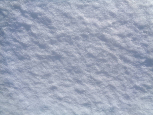 istock Arctic tundra and Polar desert ice crystals (snowflakes) texture and background 661457446