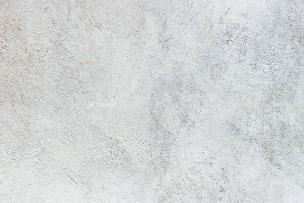 Fundo ou textura branca da parede do estuque - foto de acervo
