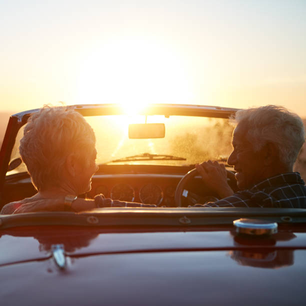 istock Retirement took them some place wonderful 661488092