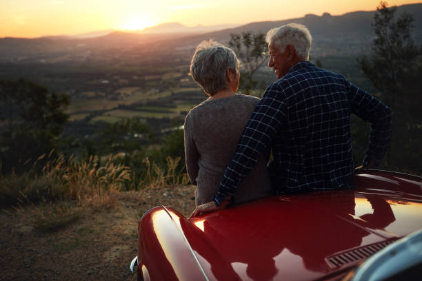istock Living the retirement dream 661488284