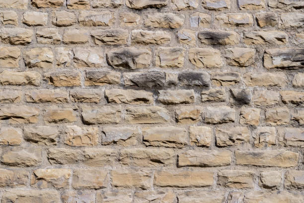 istock Background of stone wall texture photo 661488460
