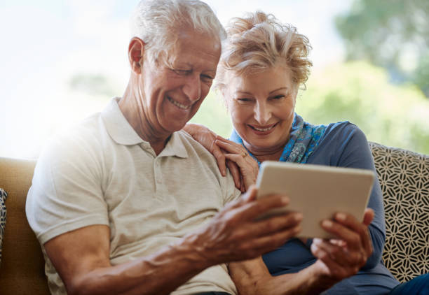 istock Enjoying some of the benefits smart technology has to offer 661514106