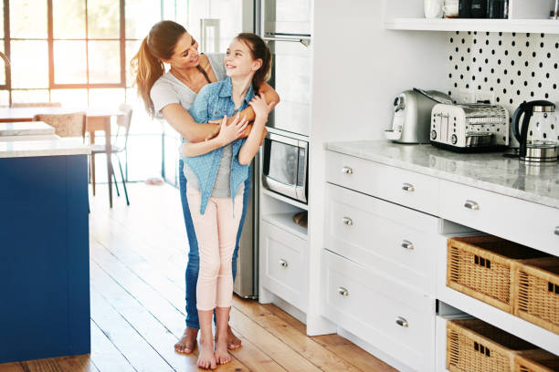 istock Creating and keeping a close connection with her daughter 661531018