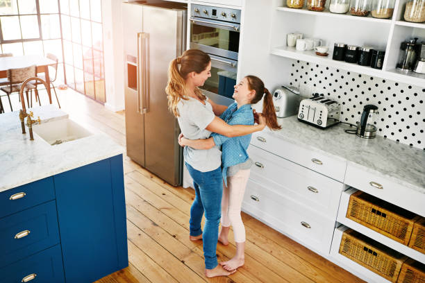 istock Thank you for always being there for me Mom 661531116