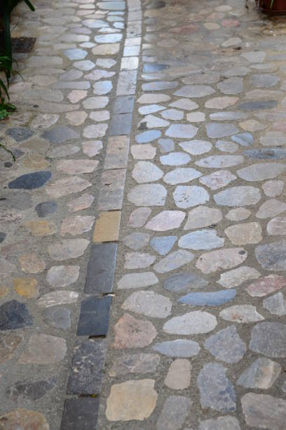 istock Paving stones in Mallorca - Spain- 661532074