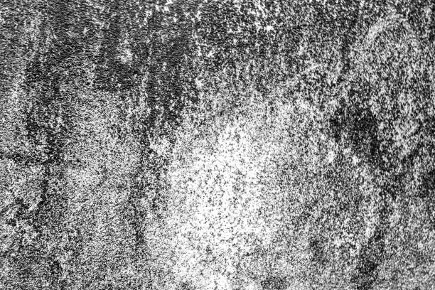 istock dirty wall black and white texture background 661539884