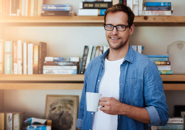 istock I start every day with a fresh cup of coffee 661540632