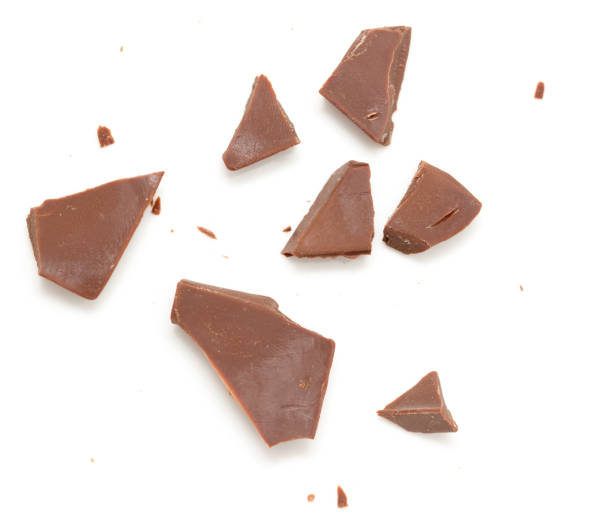 istock slice of chocolate on a white background 661547992