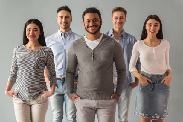 istock Beautiful young people 661555528