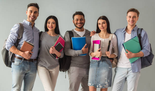 istock Beautiful young people 661564858