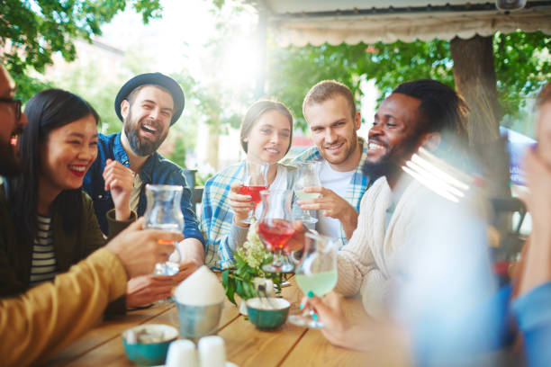 istock Talking of friends 661575774