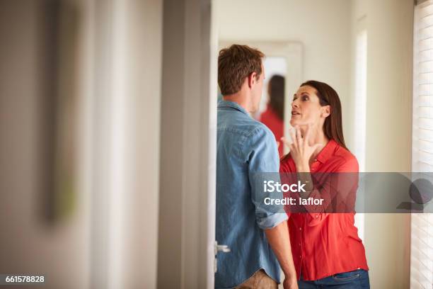 You Just Never Seem To Listen To Me Stock Photo - Download Image Now - Arguing, Couple - Relationship, Women