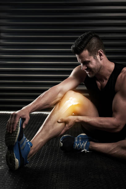 istock Getting over a muscle injury 661583692