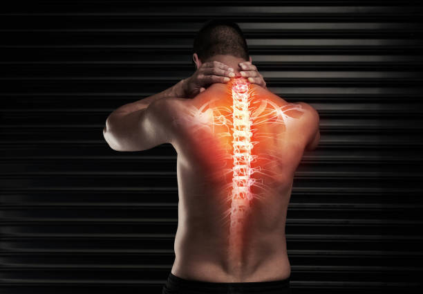 istock His back is a little out of sorts 661583762