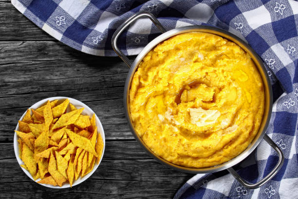 istock polenta in pan and cornmeal crackers 661603358