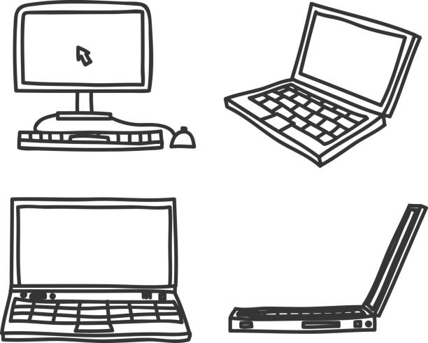 400+ Computer Mouse Side View Stock Illustrations, Royalty-Free Vector ...