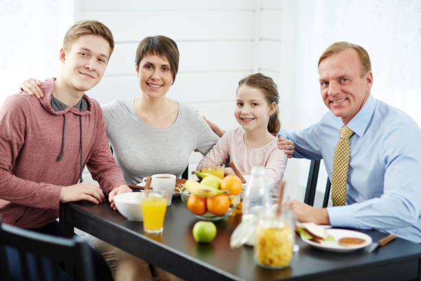 istock Healthy family 661611520