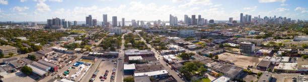 istock Aerial image of Wynwood Miami 661616916