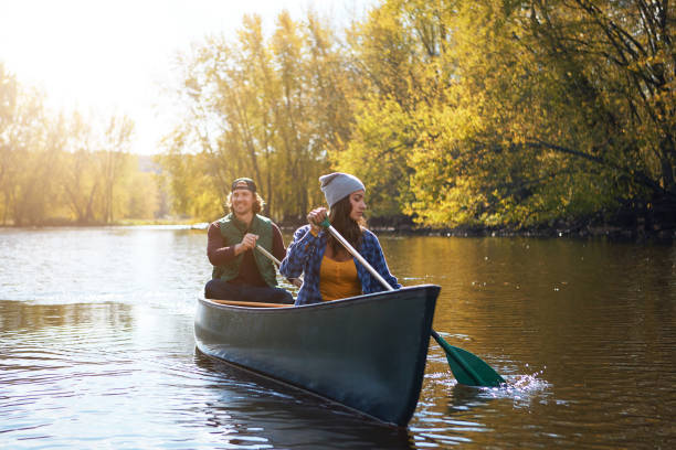 istock The best way to get around, by boat 661619262