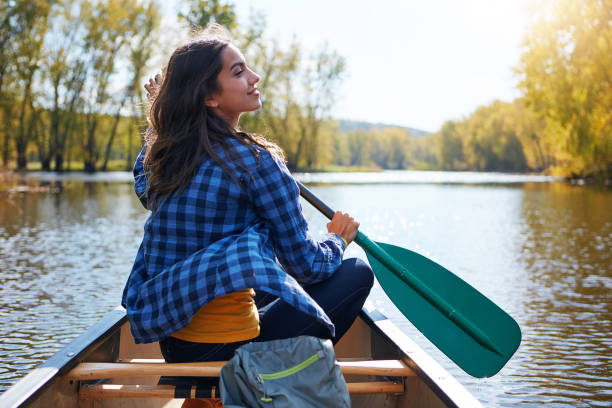 istock Keeping her adventurous spirit alive 661619436