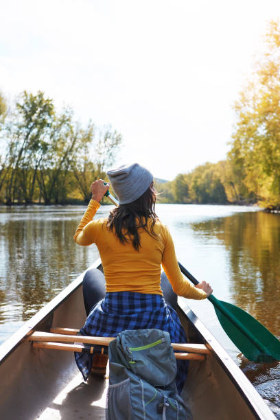 istock Escape to the lake 661619626