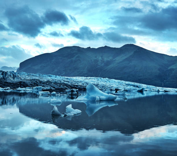 istock Glacial lagoon in Iceland 661626770