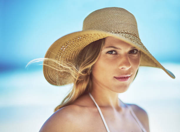 istock She's a beauty on the beach 661636898