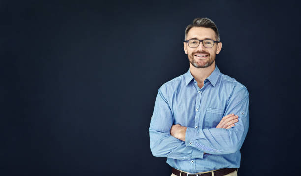 istock I'm confident in the way I approach business 661661976