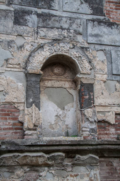 istock Pompeii in winter, Italy 661673810