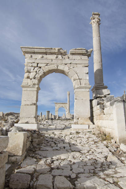 istock Sagalassos Ancient City in Burdur 661691696