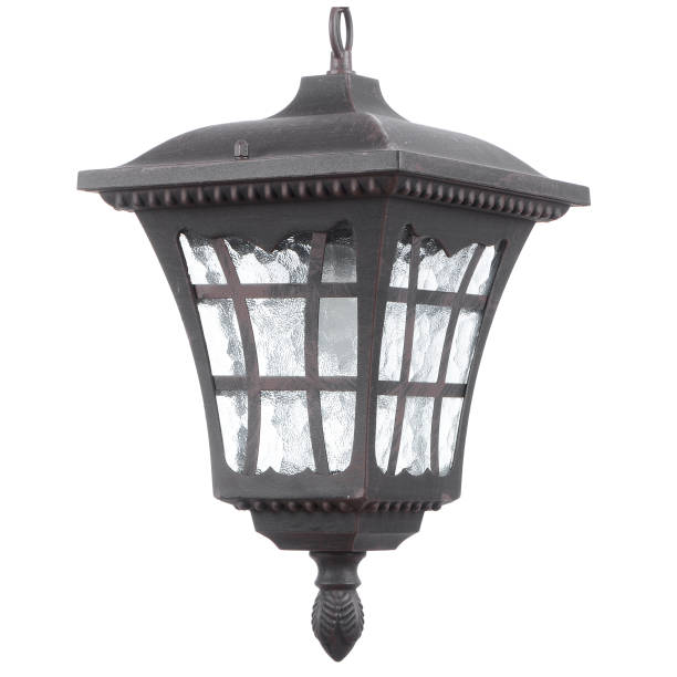 istock Street lamp isolated on white background 661748264