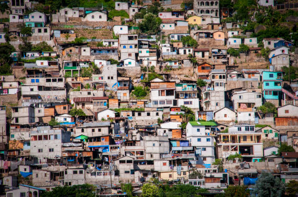 istock Lakeside town in Guatemala 661771196