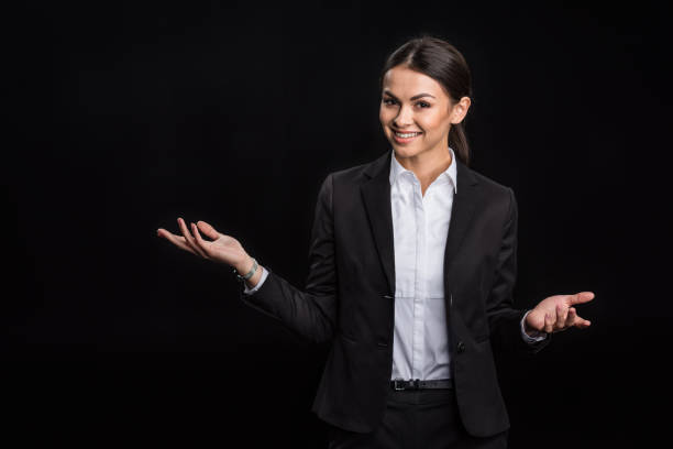 istock Attractive young businesswoman 661777638