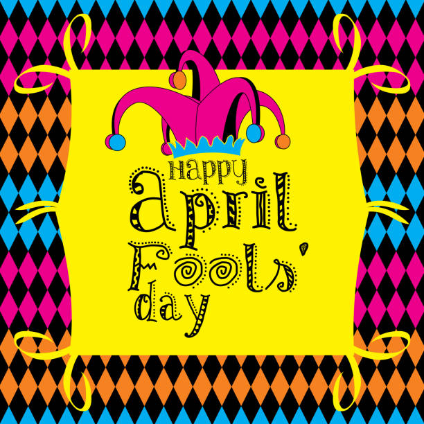april fools' day - jester circus gambling bizarre stock-grafiken, -clipart, -cartoons und -symbole
