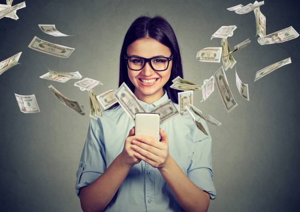 istock young woman in glasses using smartphone 661806118
