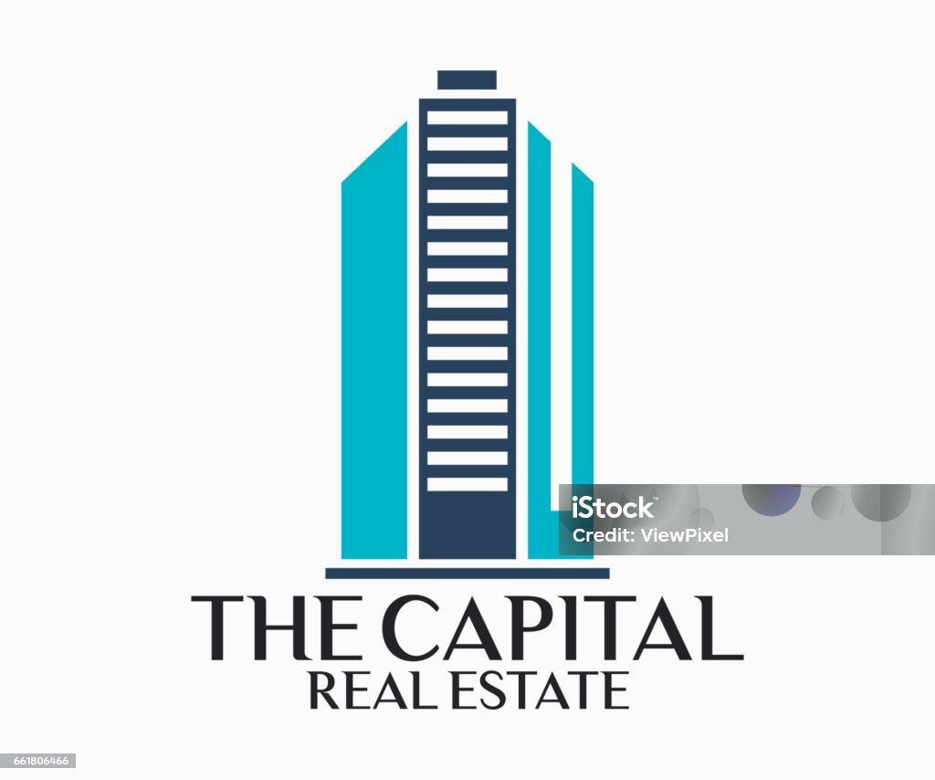 Real Estate Building Construction And Architecture Vector Design Eps 10 ...
