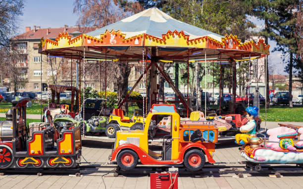 istock Entertainment in Luna Park 661815216