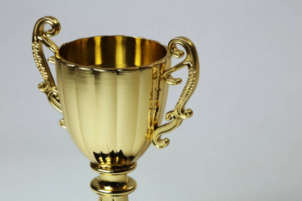 istock champion golden trophy 661840090